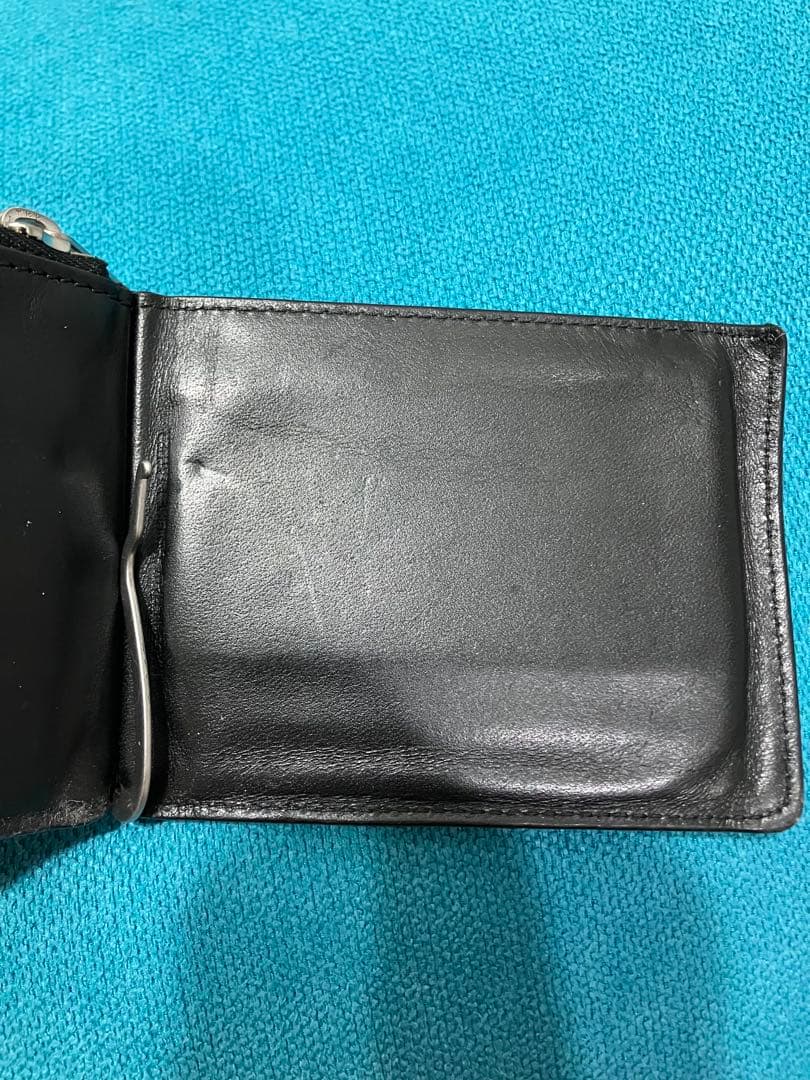 stmg商品 メゾンマルジェラ　マネークリップ　財布