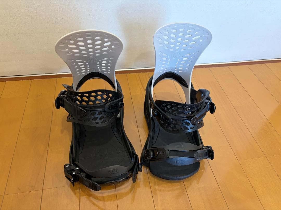 FLUX PR ビンディング White Mサイズ