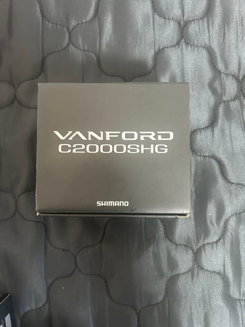 ヴァンフォードC2000 SHG