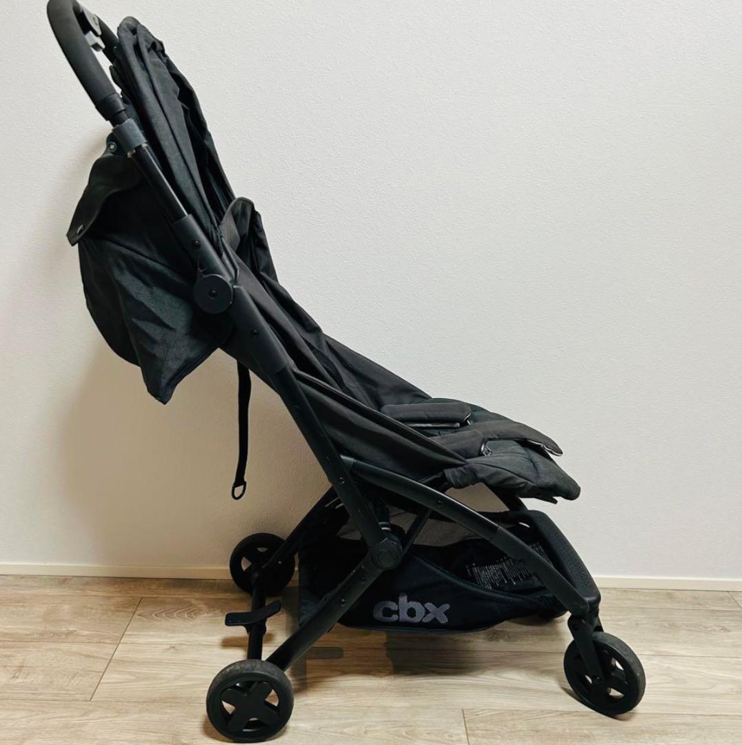 Cybex Etu ベビーカー　折りたたみ　A型　cbx サイベックス