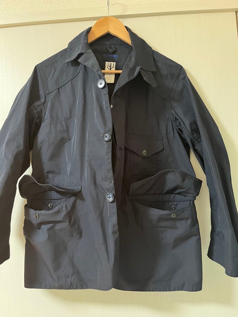 THE CORONA UTILITY ゲームジャケット