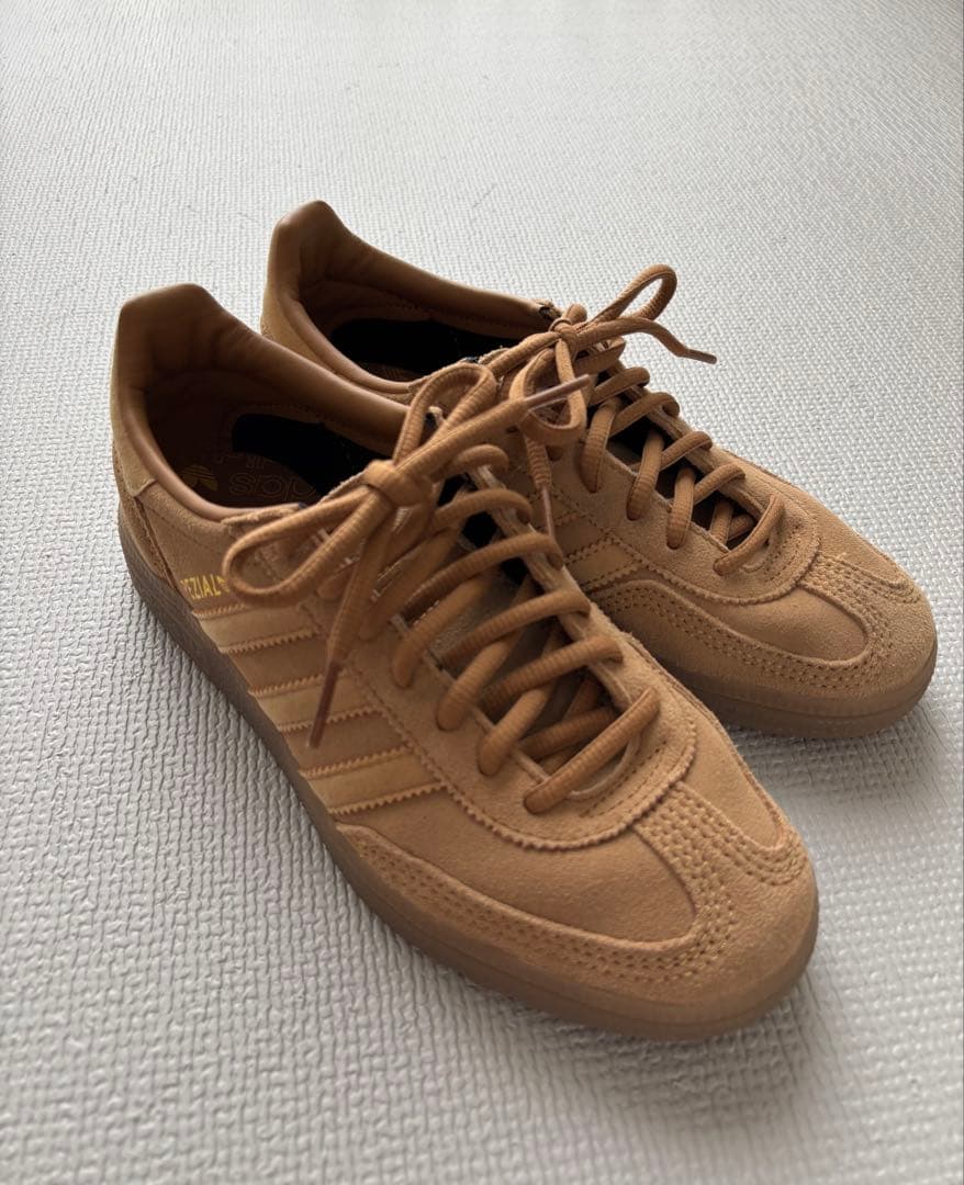adidas アディダス ハンドボール スペツィアル Spezial ブラウン
