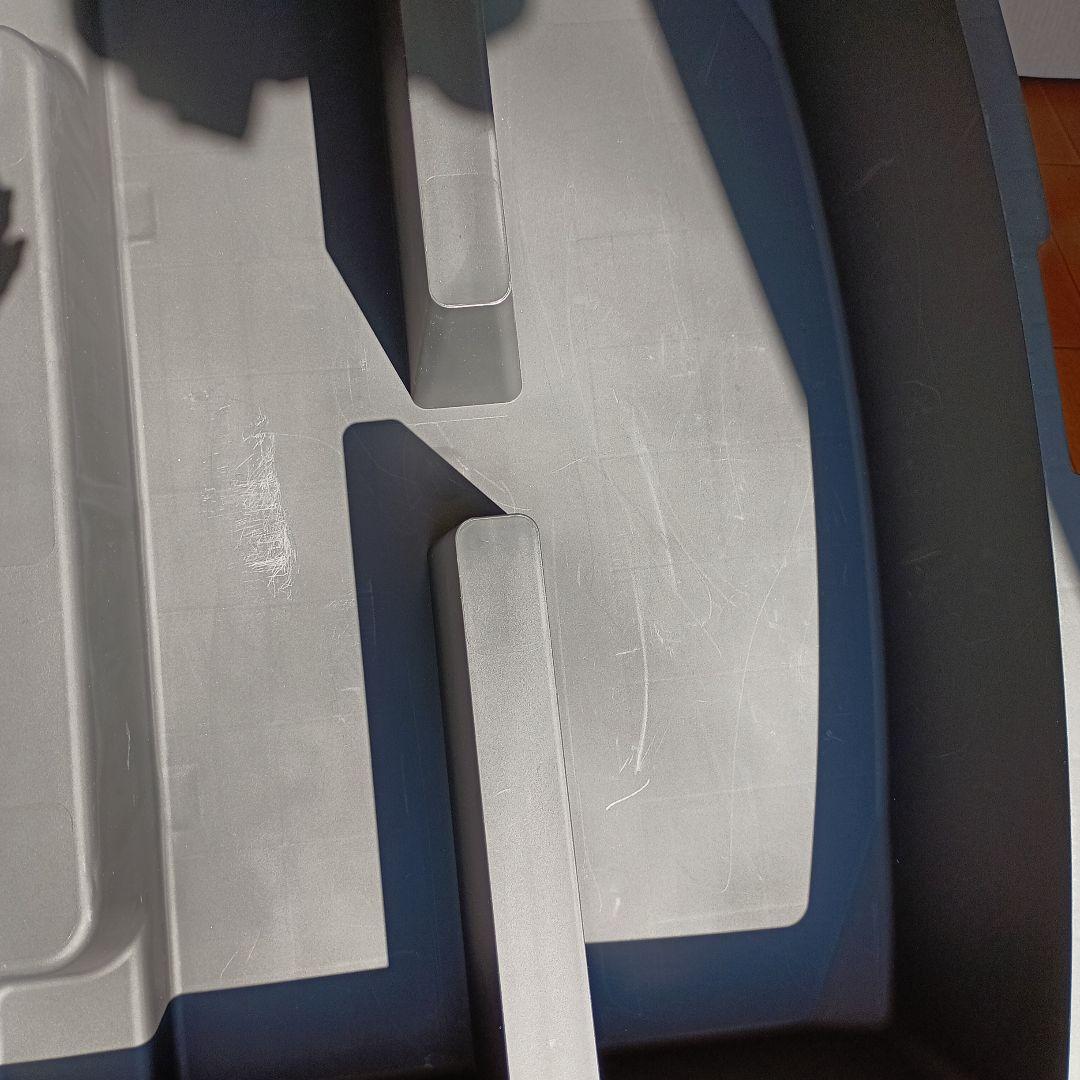 日産リーフ ZE1 純正　ラゲッジアンダーボックス　天板2枚付き