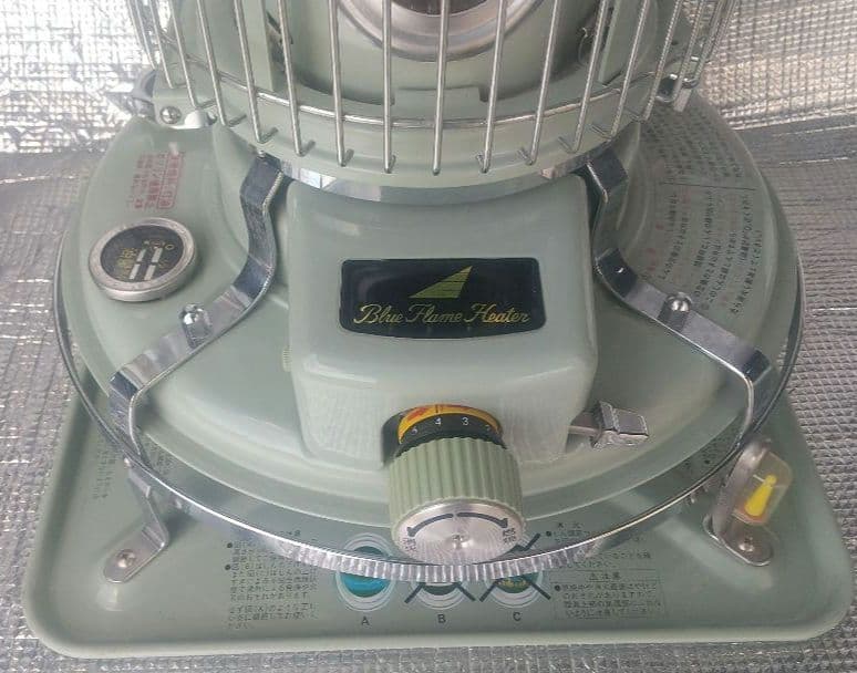 【中古】石油ストーブ BF3902 アラジン 39型