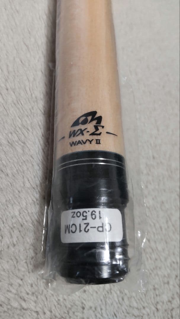 MEZZ ＷX-Σシャフト 未使用　ウェイビー２