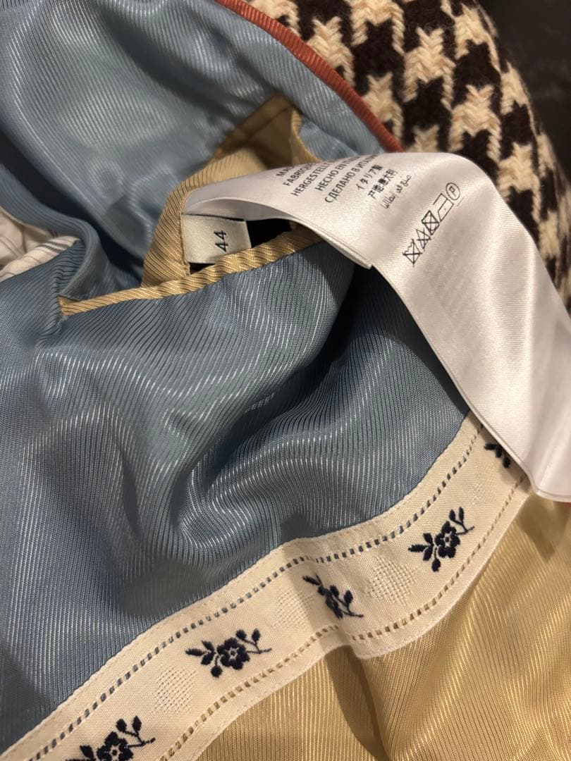 ロートレック　GUCCI 2018AW ヤンキース ミケーレ 千鳥