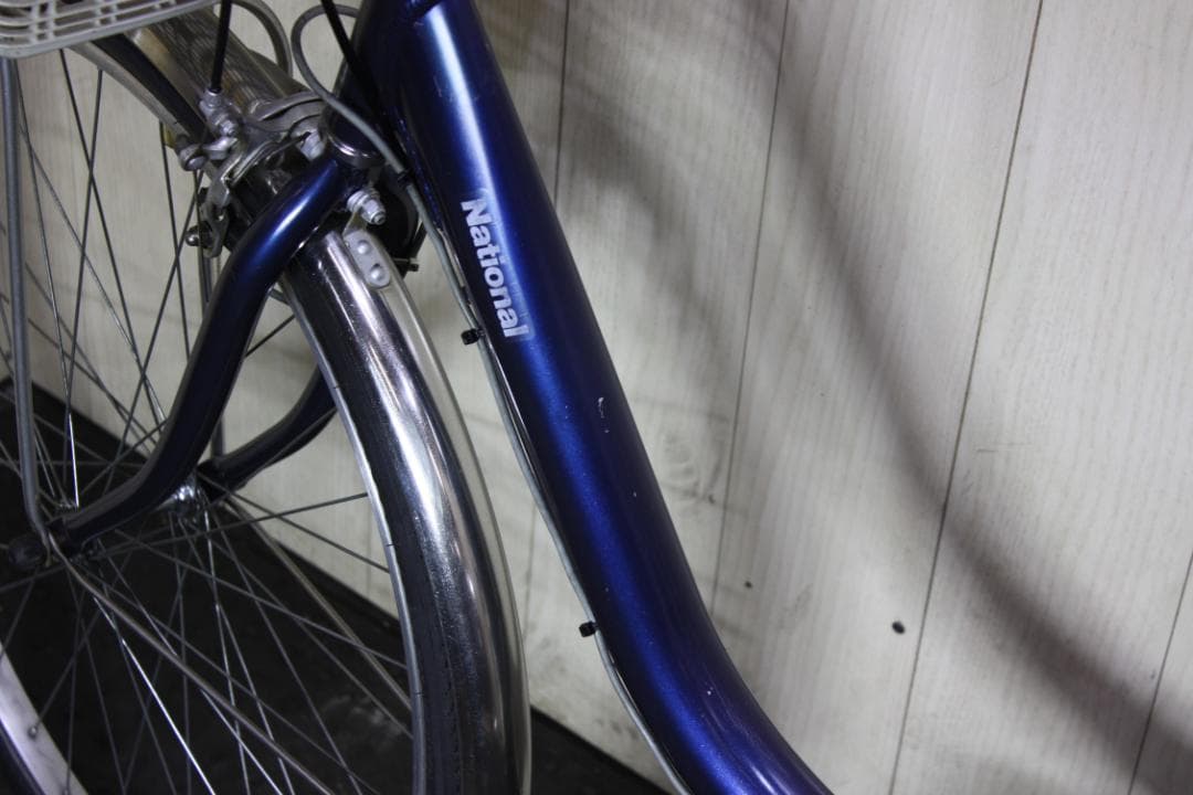 パナソニックアルフィットViVi BE-EHS633V2 2.8AH 26型3段