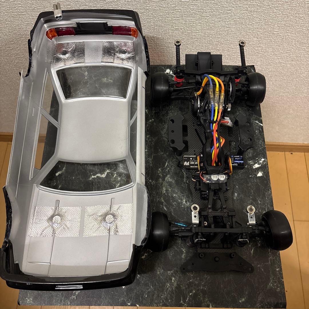 ヨコモ1/10ドリフトラジコン YD-2