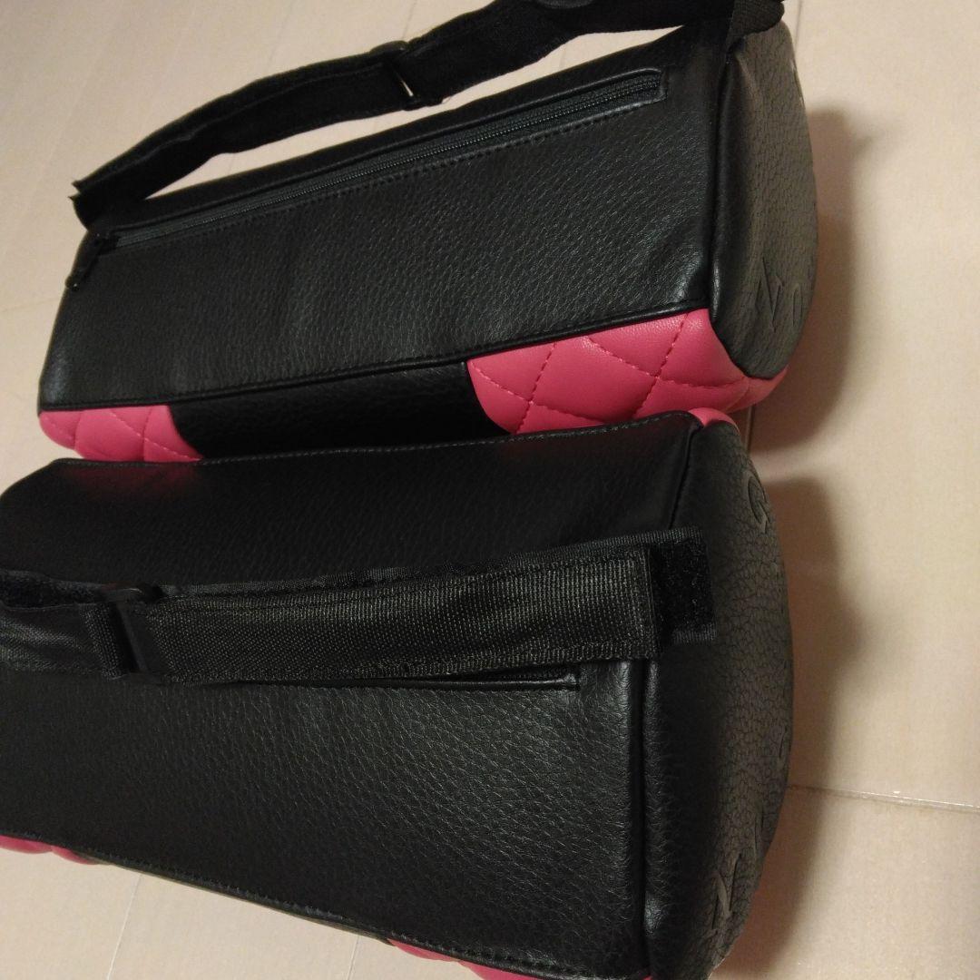 ギャルソンdad　ネックパッド タイプ キルティング ピンク