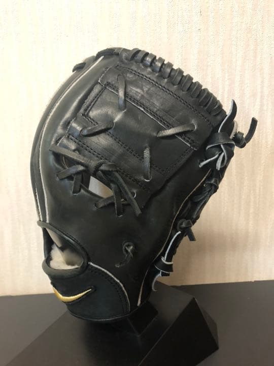 ナイキ ダイヤモンドエリート 硬式グラブ 内野手用