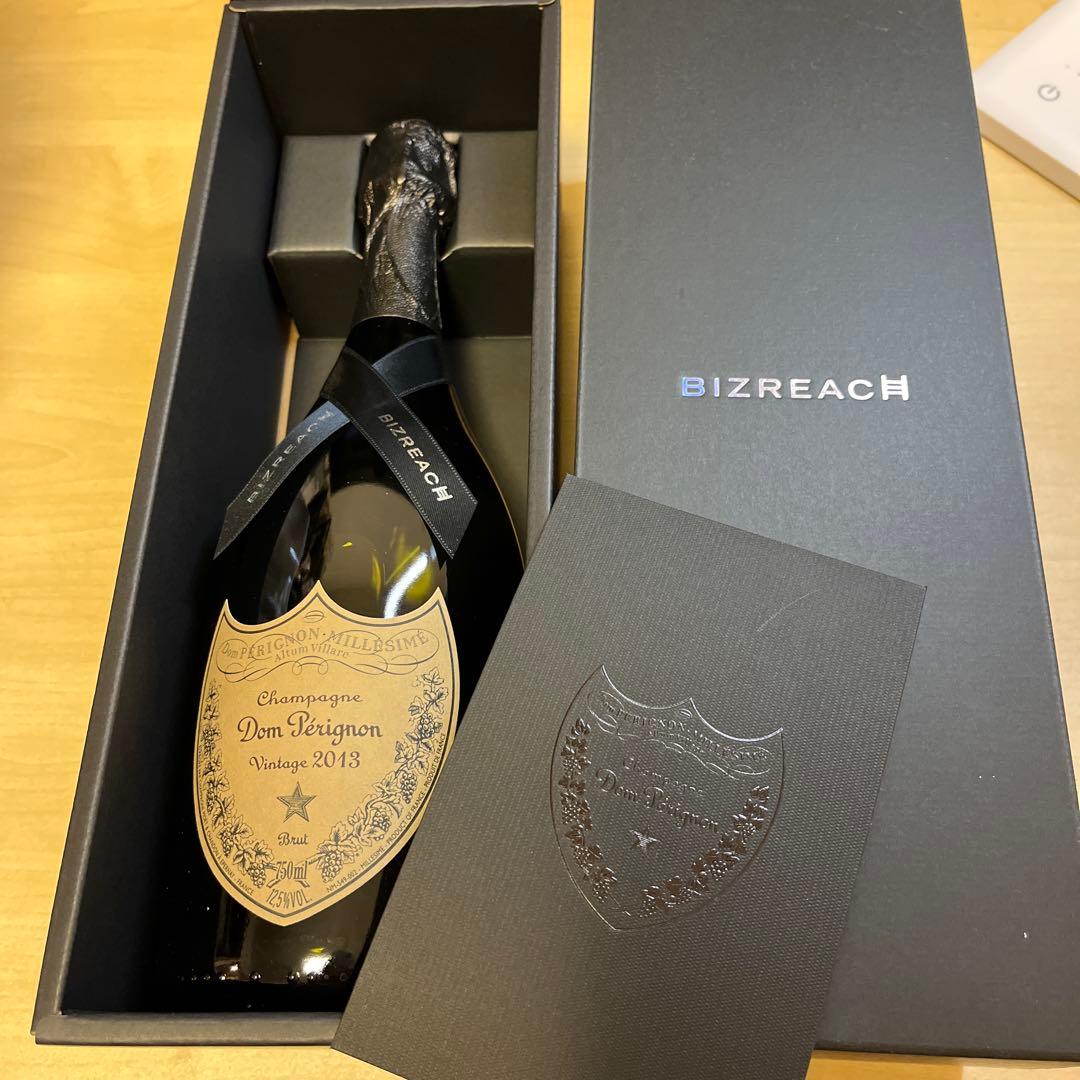 ま*ー様 【新品未開封】ドンペリニヨン ヴィンテージ 2013 箱