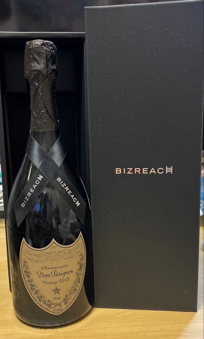 ま*ー様 【新品未開封】ドンペリニヨン ヴィンテージ 2013 箱