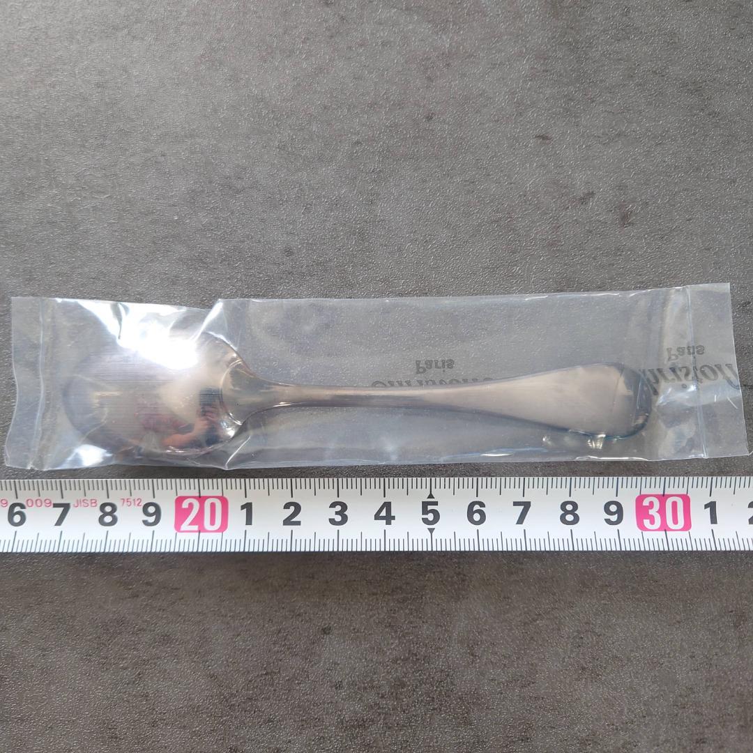 クリストフル フィデリオ コーヒースプーン 未開封 3点