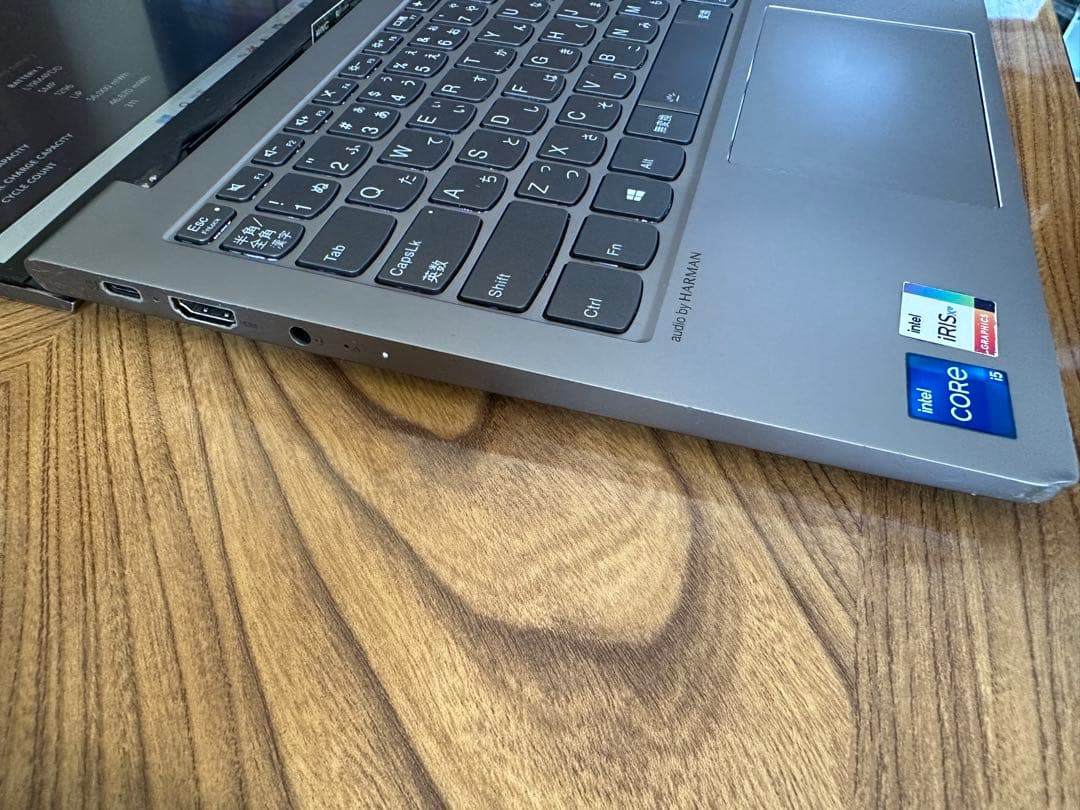 【ジャンク扱い】Lenovo ThinkBook 13s G2 ITL 本体