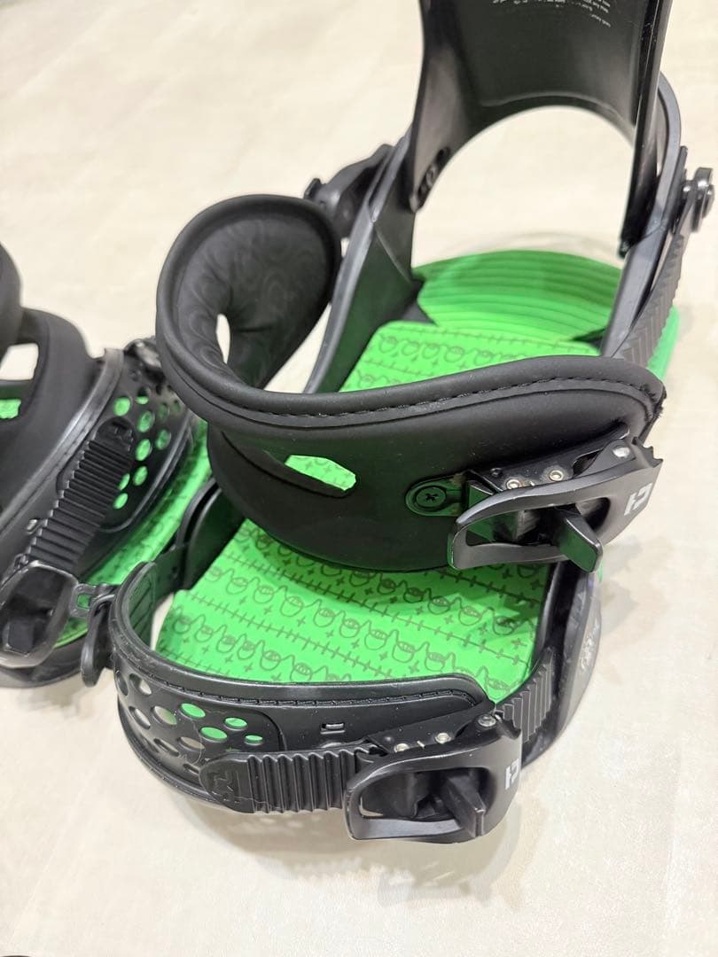 UNION DAYZE限定モデル　ビンディング Lサイズ27.5-29.5cm