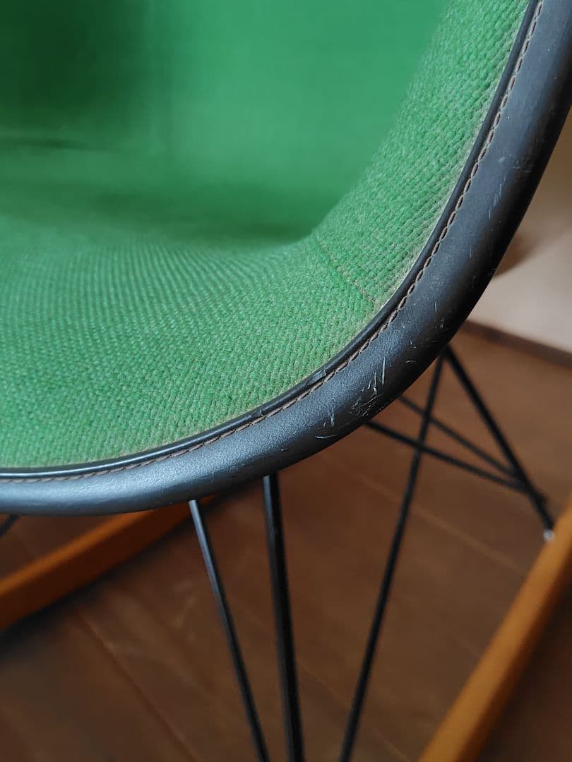 イームズ　ロッキンアームチェア　ヴィンテージ(1977年製) ※更に値下げ