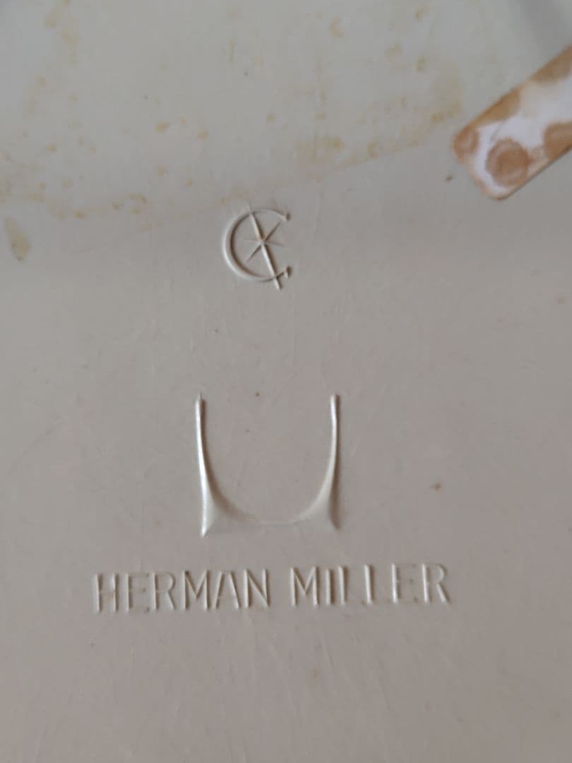 イームズ　ロッキンアームチェア　ヴィンテージ(1977年製) ※更に値下げ