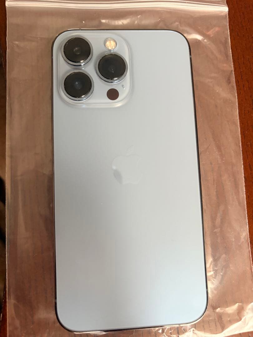 iPhone13Pro シエラブルー 128G 箱無し