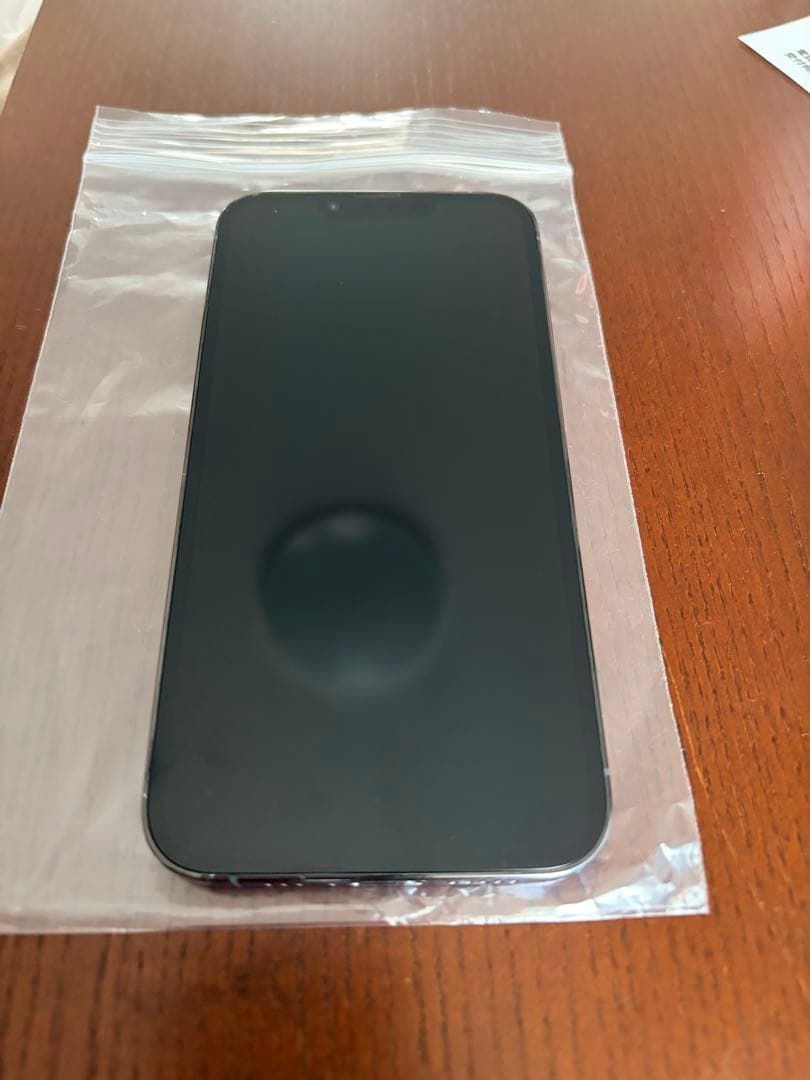 iPhone13Pro シエラブルー 128G 箱無し