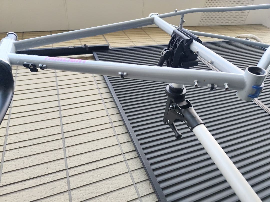 Fairlight Cycles SECAN フレームセット 54T