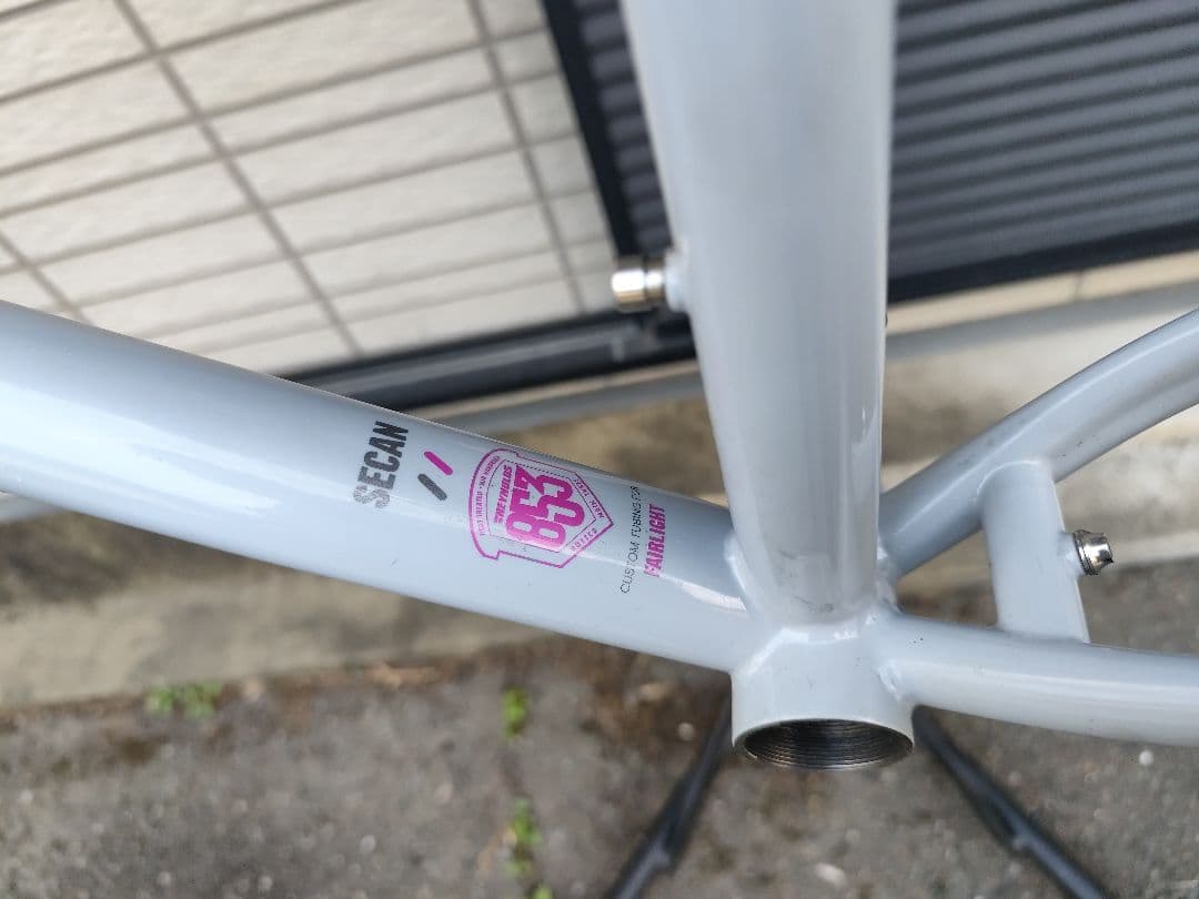 Fairlight Cycles SECAN フレームセット 54T