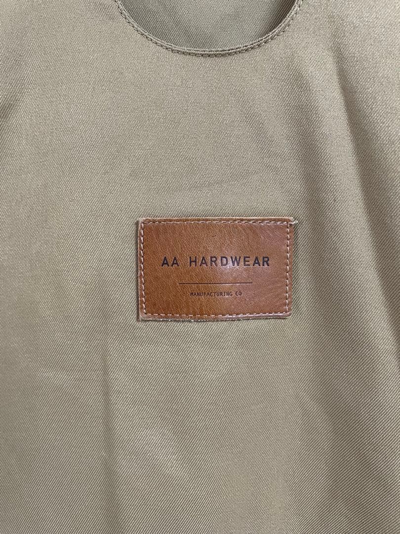 【AA Hardwear】ビブパンツ　Ｌサイズ