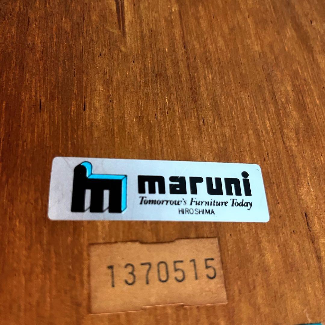 取付無料！マルニ地中海 天然木おしゃれアンティークダイニングテーブル✨