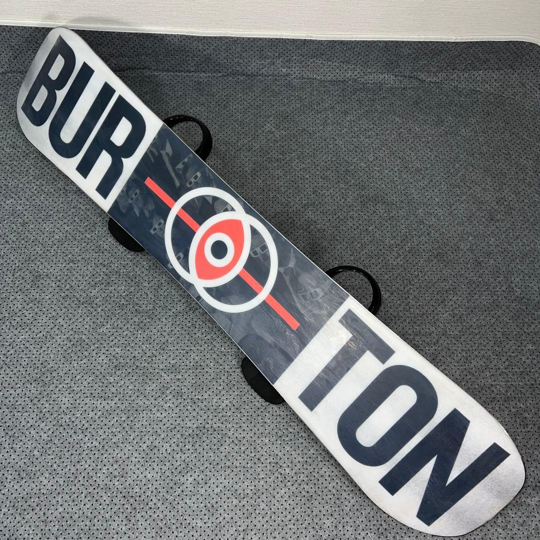 5回使用 152cm BURTON PROCESS×CUSTOM Mサイズ