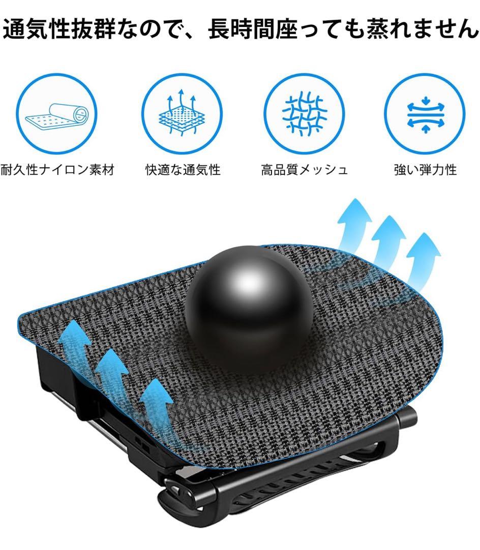 DEULUKO オフィスチェア 椅子