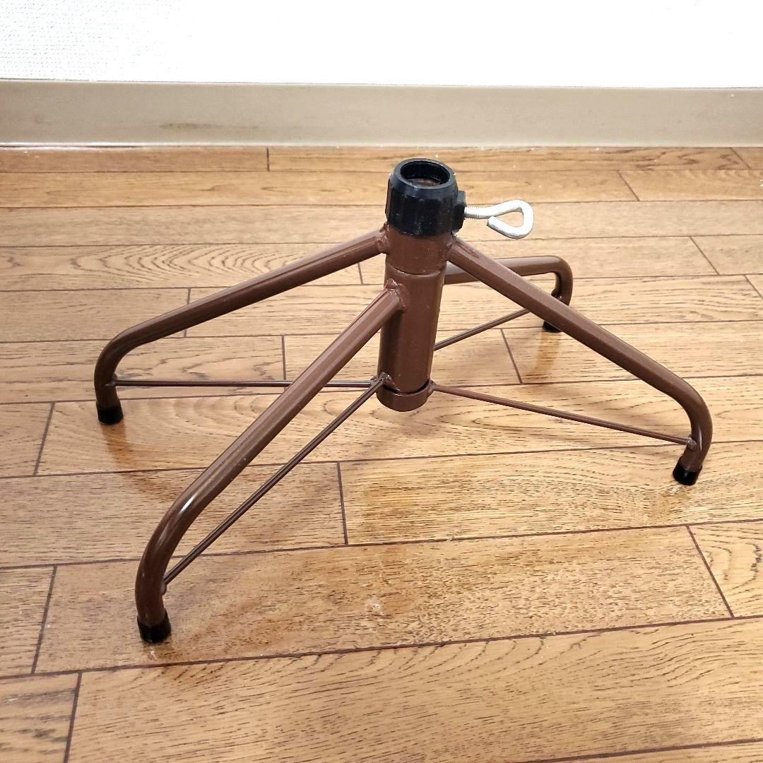 【Alsace】クリスマスツリー アルザス 120cm 箱付き