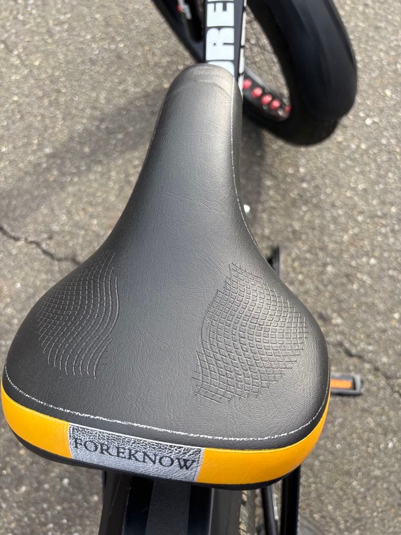 shin　ファットバイク　マウンテンバイク　フルサス