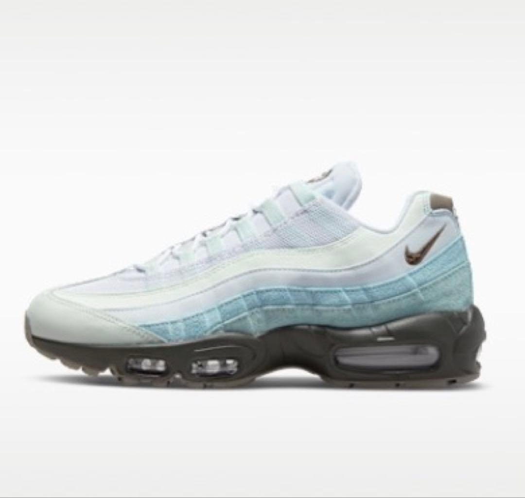 Nike Air Max 95 セコイア 28.5 DQ9468-355