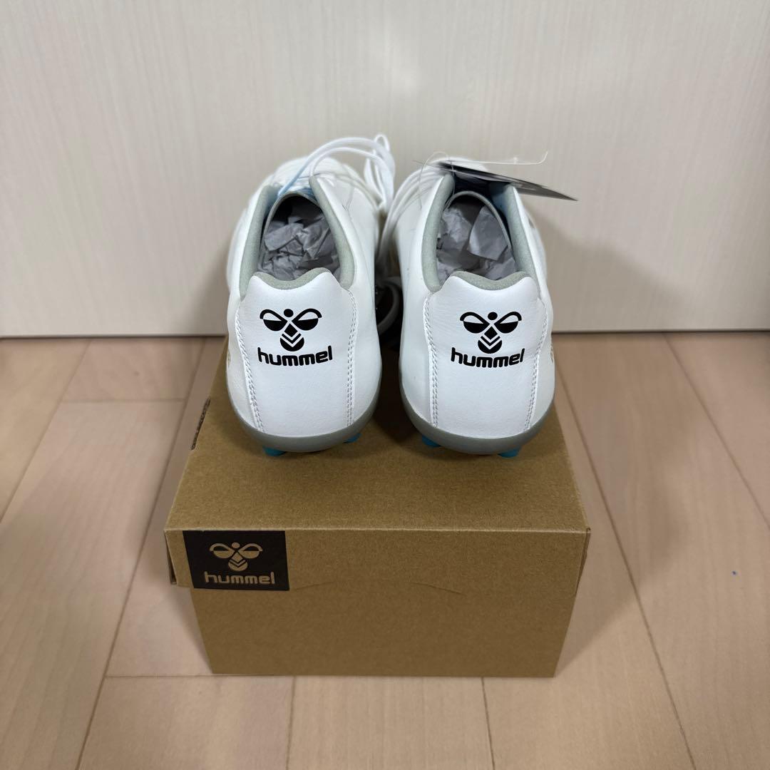 【即購入可】 新品未使用　サッカースパイク　ヒュンメル　ヴォラート3PRO SW