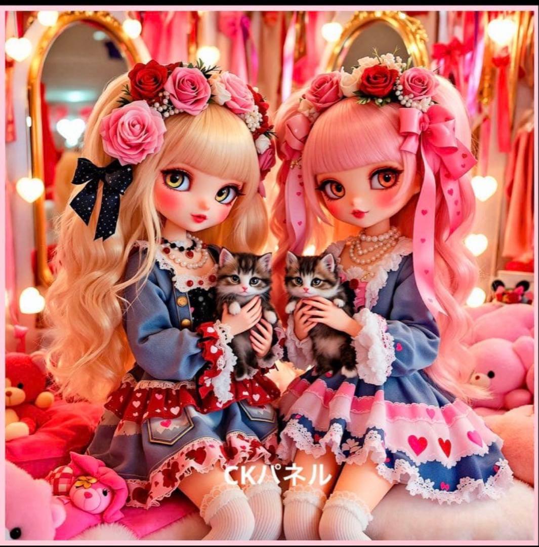 ❤️オーダー製作お受付用　確認用生地一部 308❤️