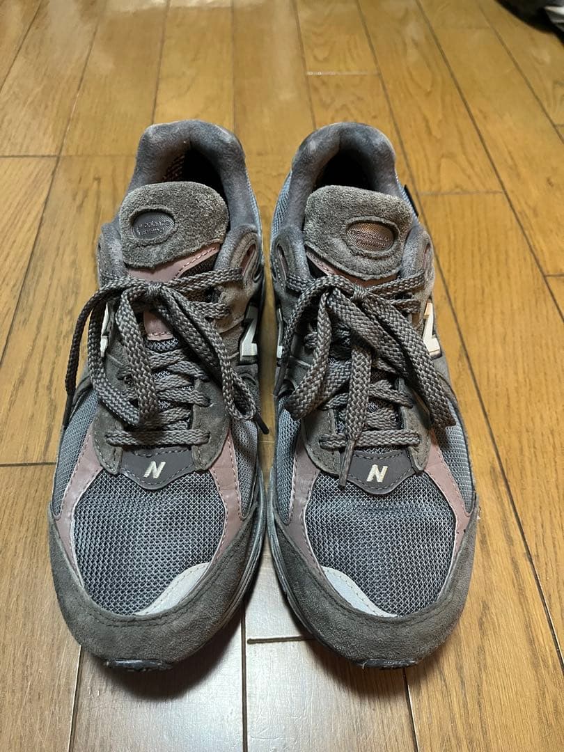 靴 New Balance M2002RXA GORE-TEX 27cm
