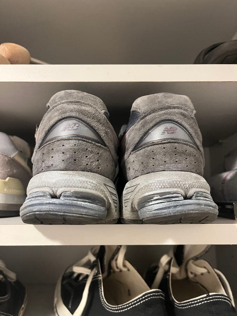 靴 New Balance M2002RXA GORE-TEX 27cm