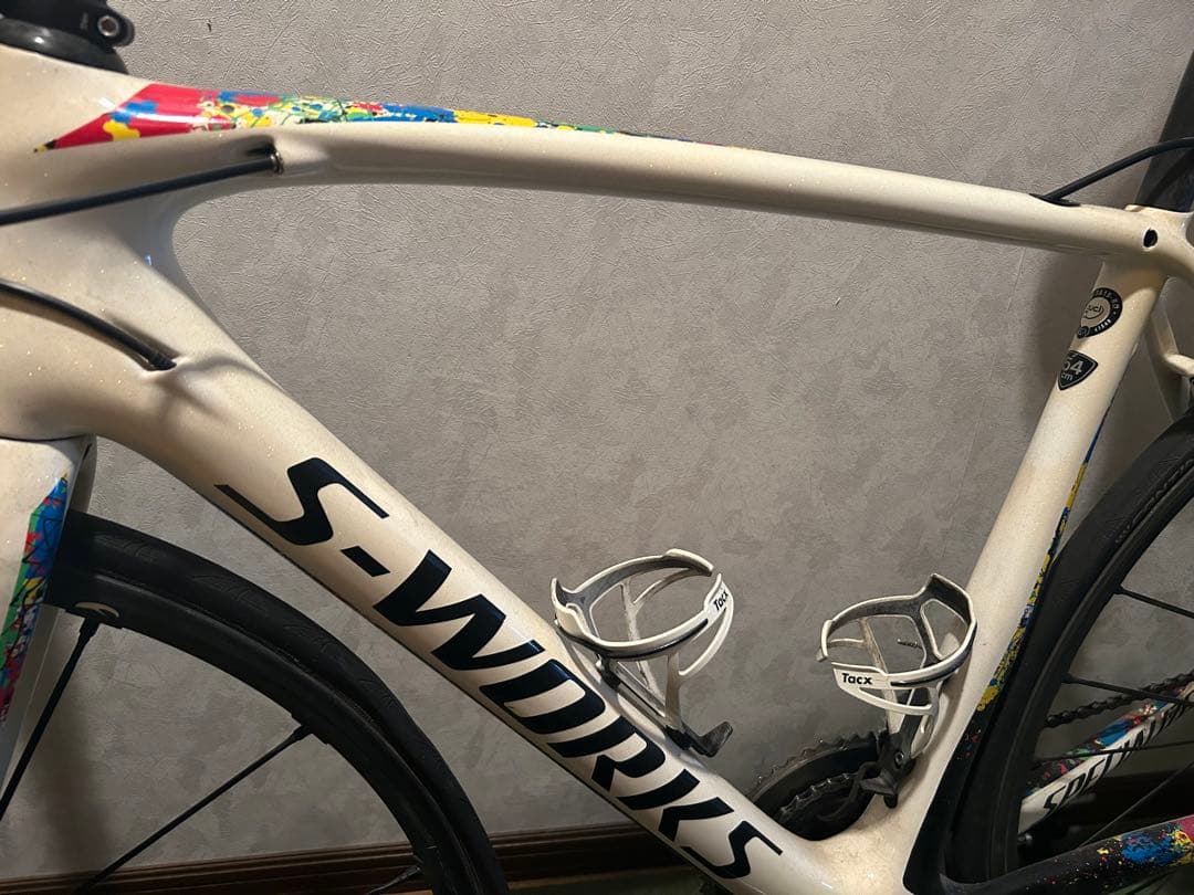 【美品】　Specialized S-Works Tarmac SL5