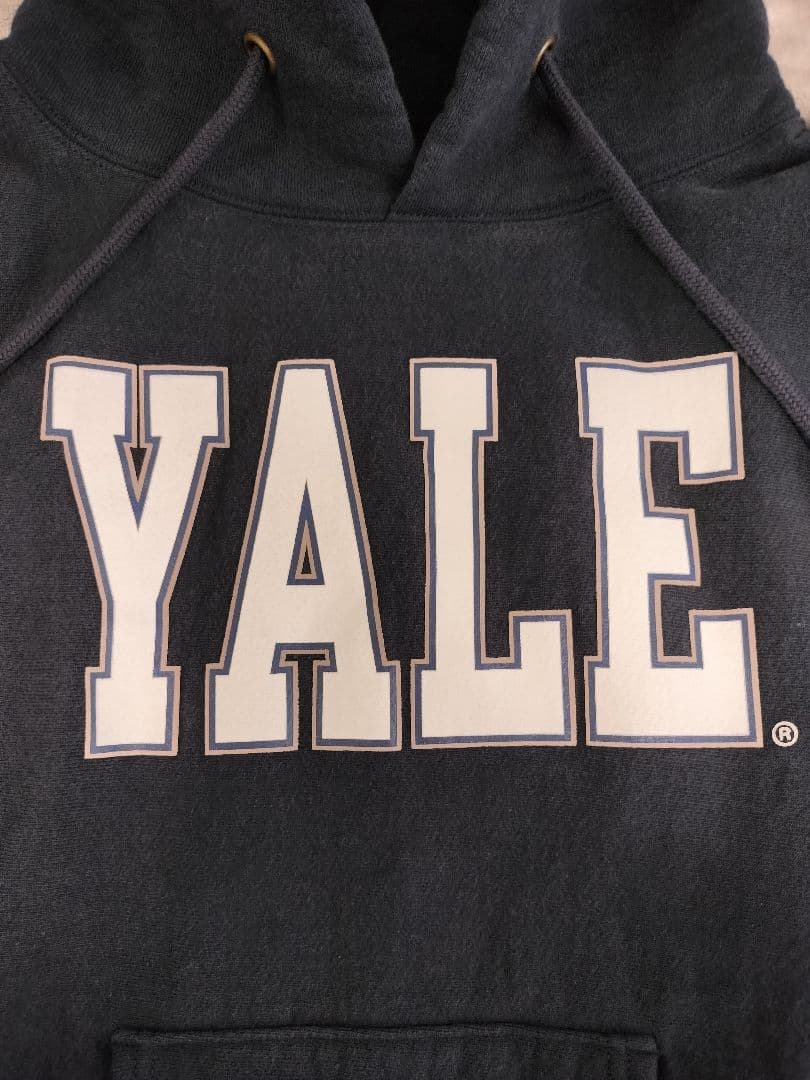 ビ*ー様 Champion　リバースウィーブ　イェール 美品