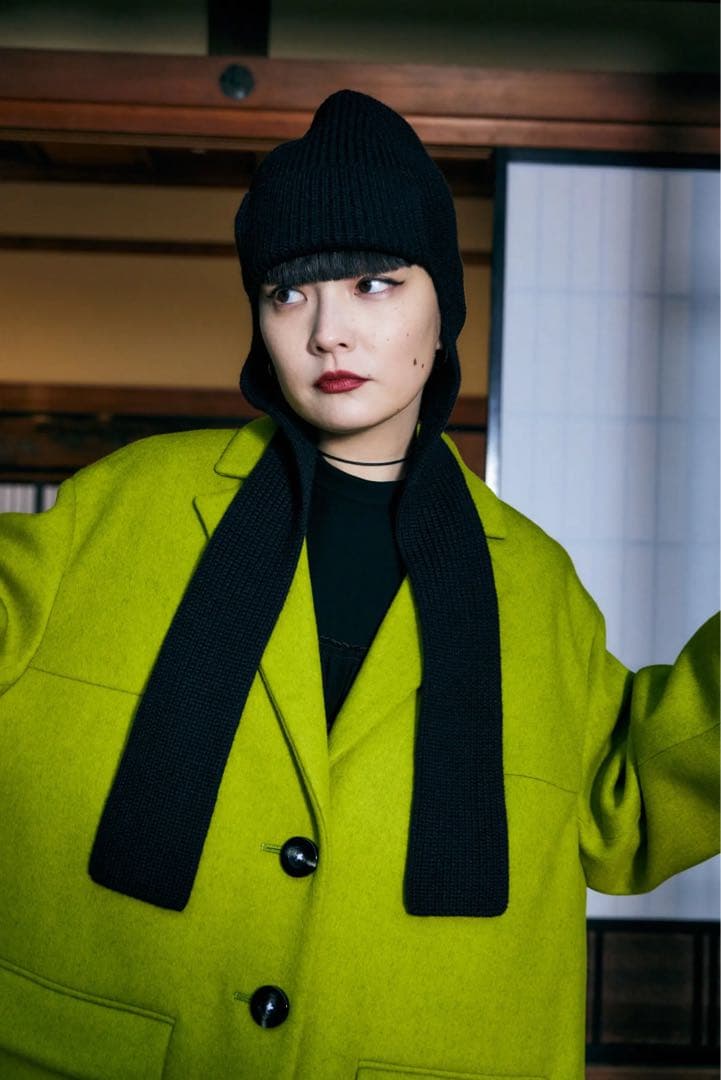 り*中様 ENFOLD enfold TAILOR JACKET コート　エンフ