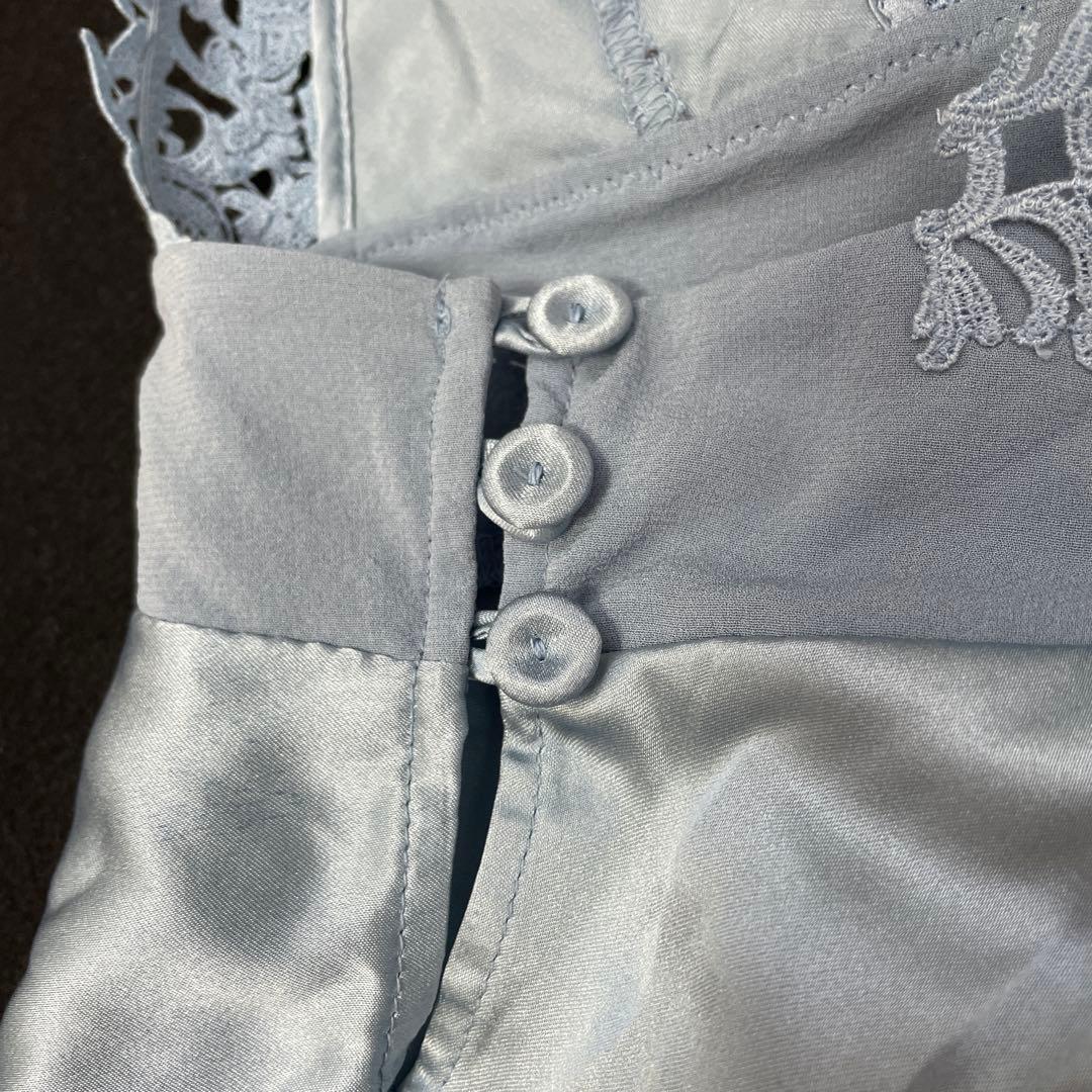 未使用・LA PERLA/ラペルラ、キャミソール、ランジェリー、シルク