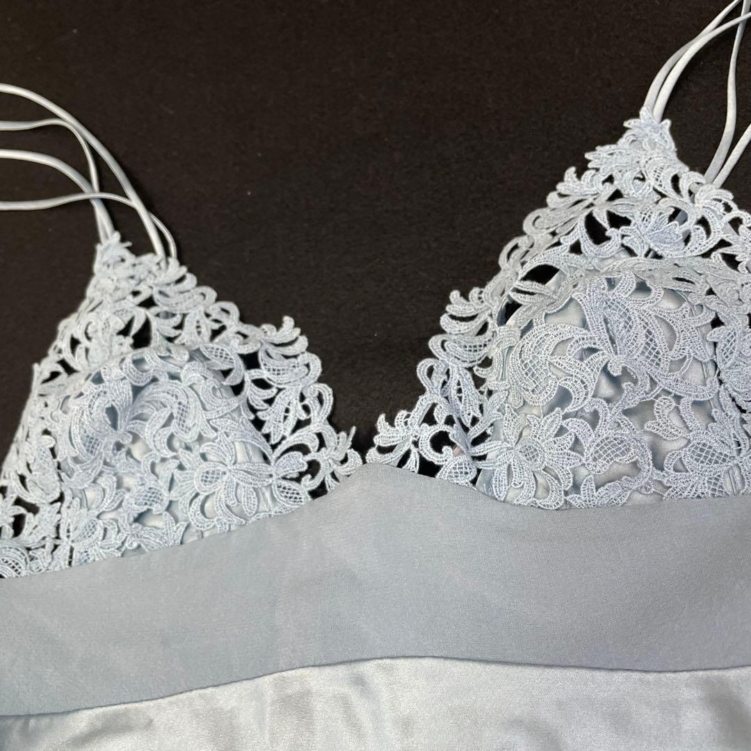 未使用・LA PERLA/ラペルラ、キャミソール、ランジェリー、シルク