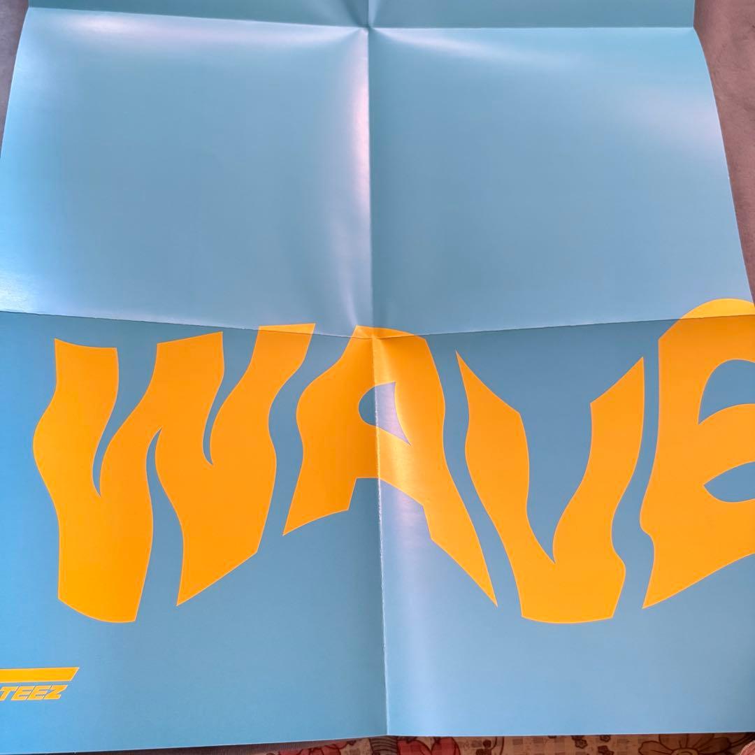 ATEEZ ホンジュン TREASURE EP.3 : ONE TO ALL