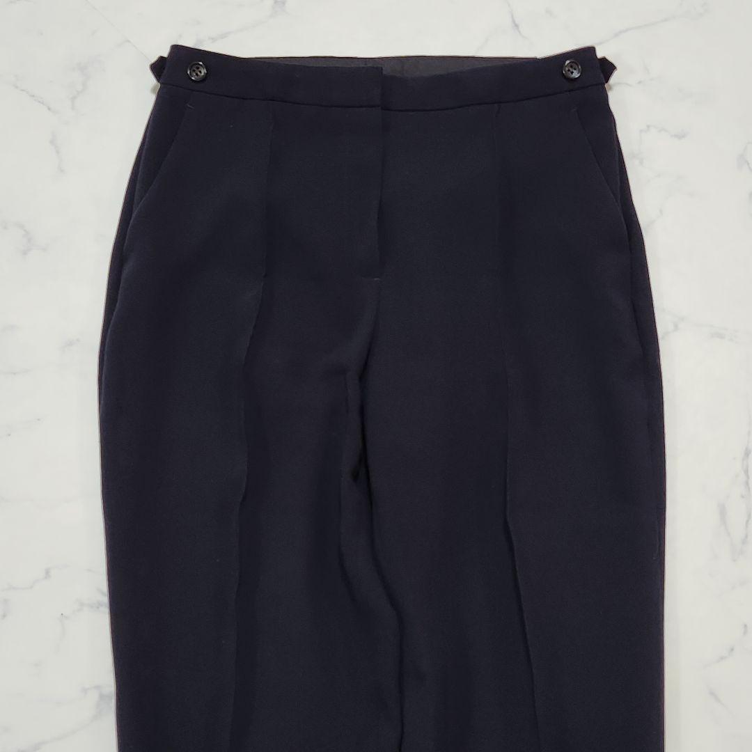 セオリー　NEW SYNTHETIC CREPE　パンツスーツ　0/00