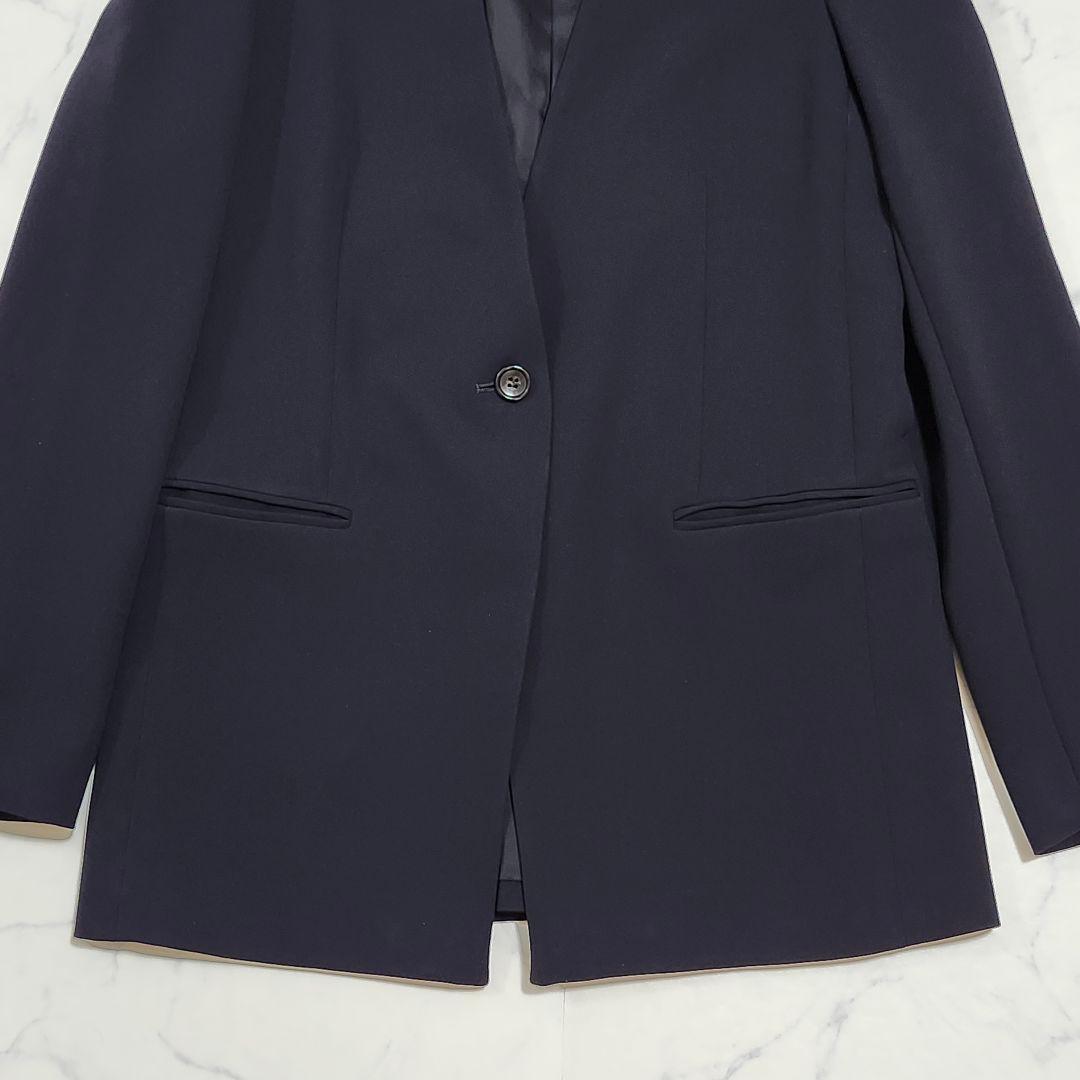 セオリー　NEW SYNTHETIC CREPE　パンツスーツ　0/00