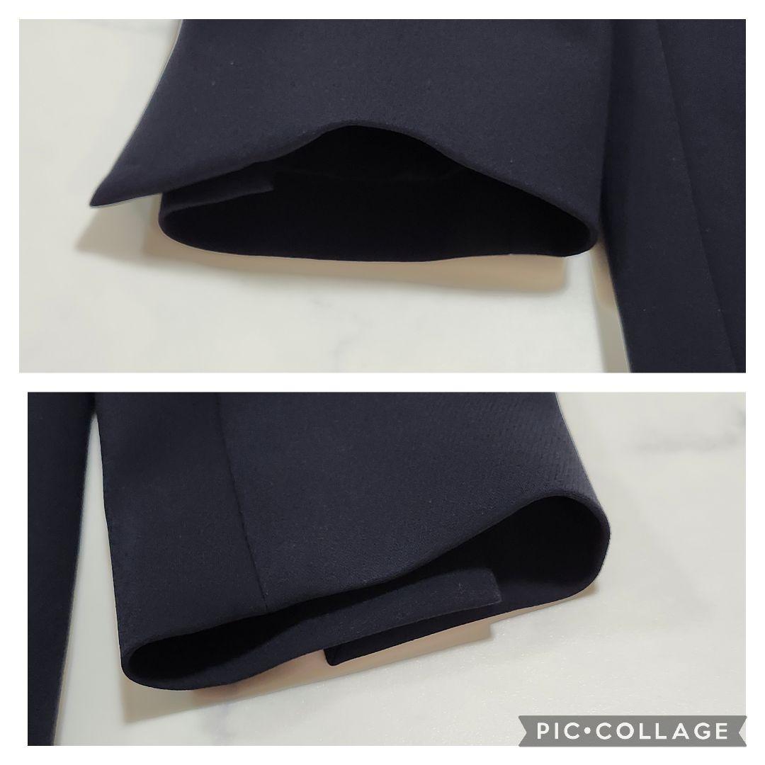 セオリー　NEW SYNTHETIC CREPE　パンツスーツ　0/00