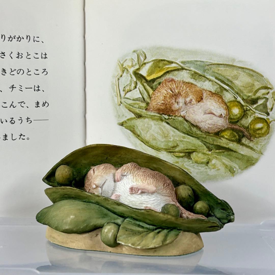 【A様・ご確認】です。ピーターラビット　【Timmy Willie】