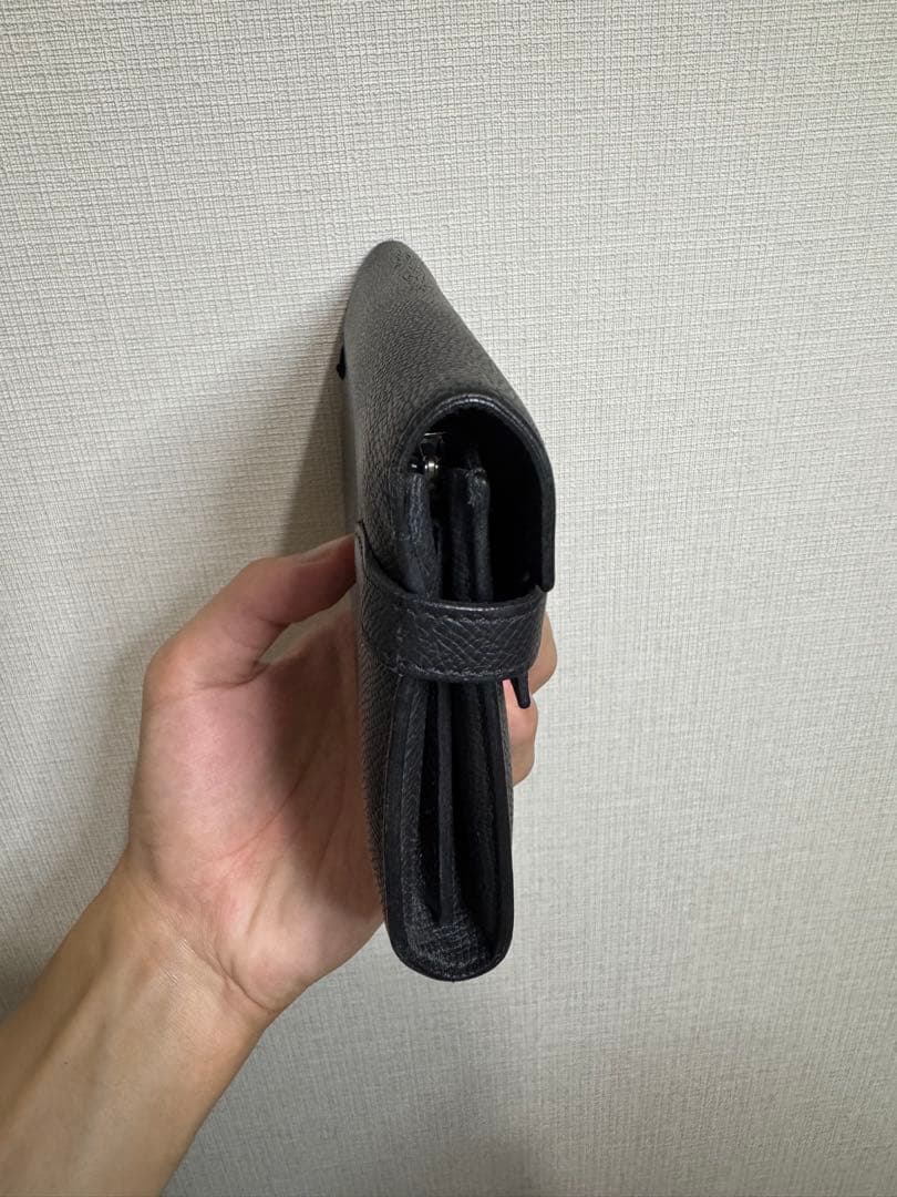 【エルメス】ケリーウォレット 財布