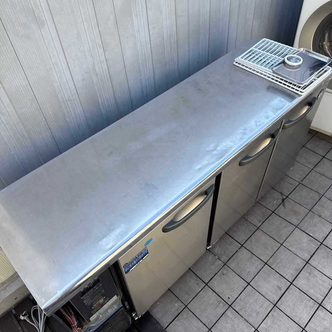 ホシザキ/HOSHIZAKI 業務用 台下冷凍冷蔵庫 コールドテーブル