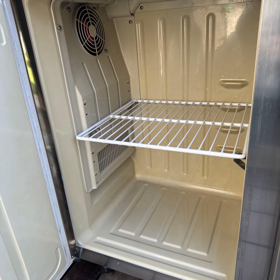 ホシザキ/HOSHIZAKI 業務用 台下冷凍冷蔵庫 コールドテーブル