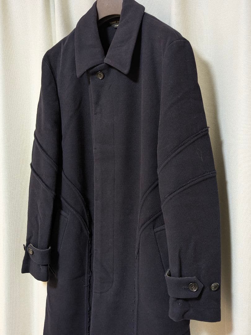 AD2003 COMME des GARCONS HOMME PLUS カーブ期
